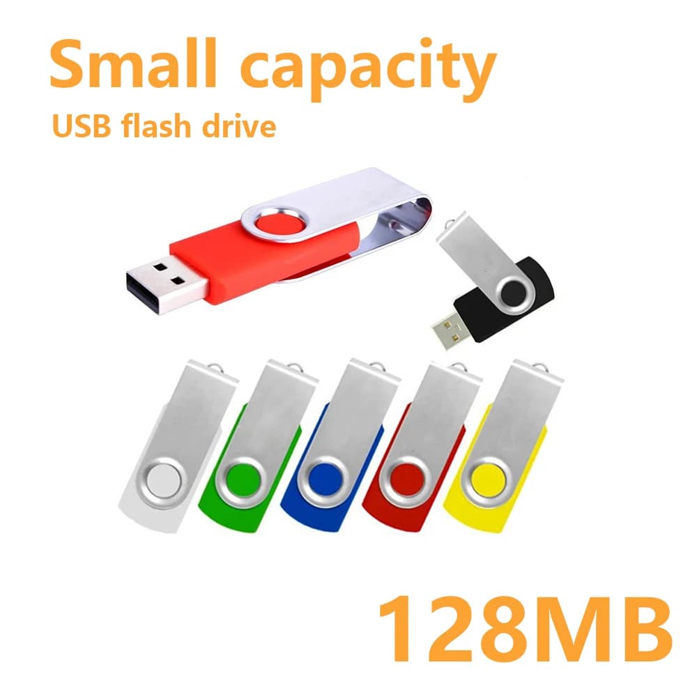 Small Capacity 128MB USB Flash Drive Pendrive Memory Stick 128M Pen Drive Gb Usb Stick