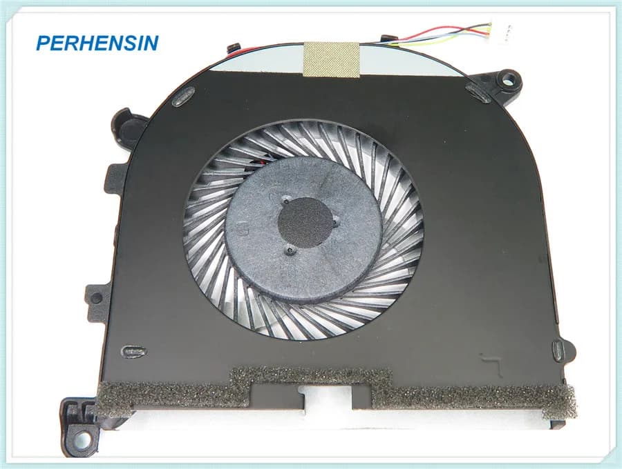 FCN DFS501105PR0T DC28000GKF0 RVTXY FOR DELL XPS 15 9550 Laptop Cpu Cooling Fan