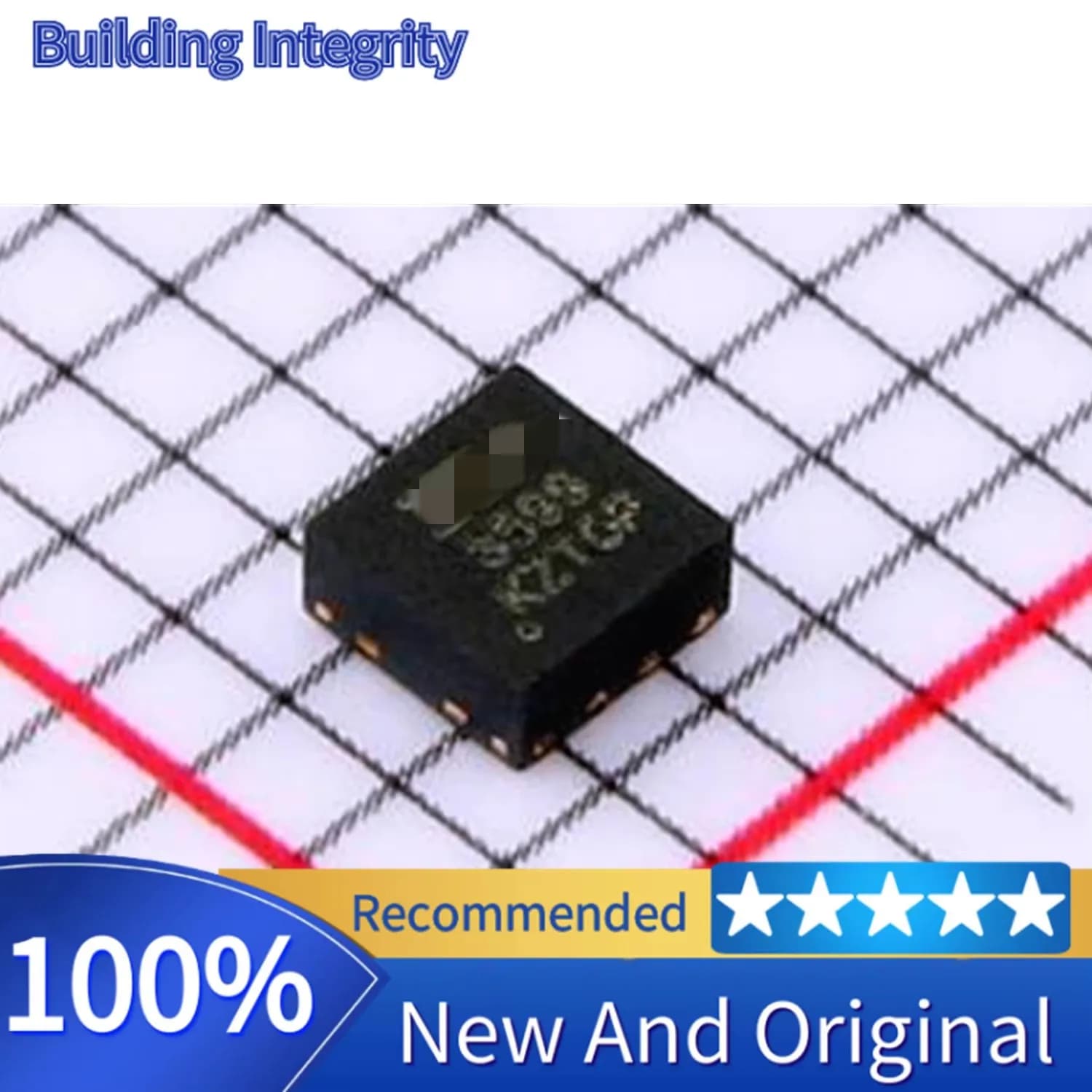 (5piece)100% New IR3599MTRPBF IR3599 3599 QFN-8 Chipset