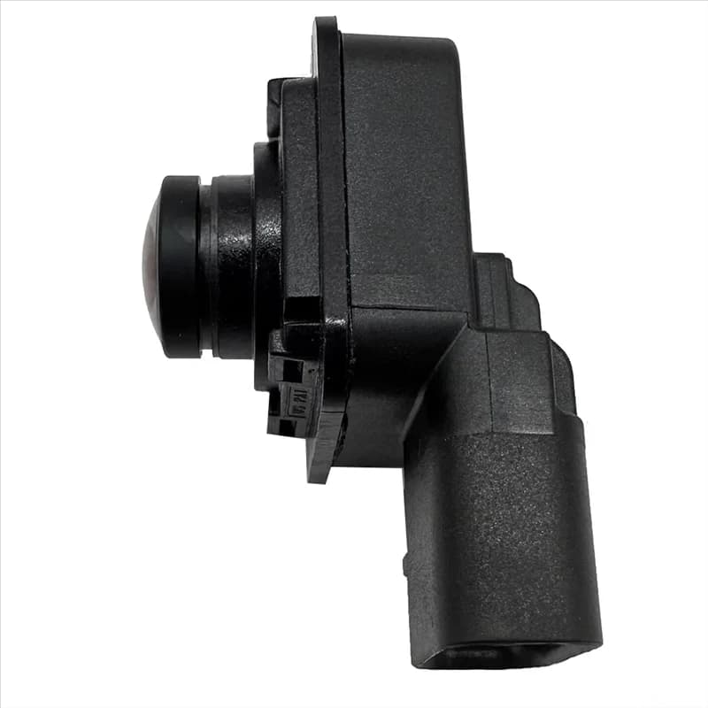 GB5Z-19G490-B Car Front Facing View Camera for Ford Explorer 2.3L 3.5L 2016-2018 Parking Assist Camera GB5Z19G490B