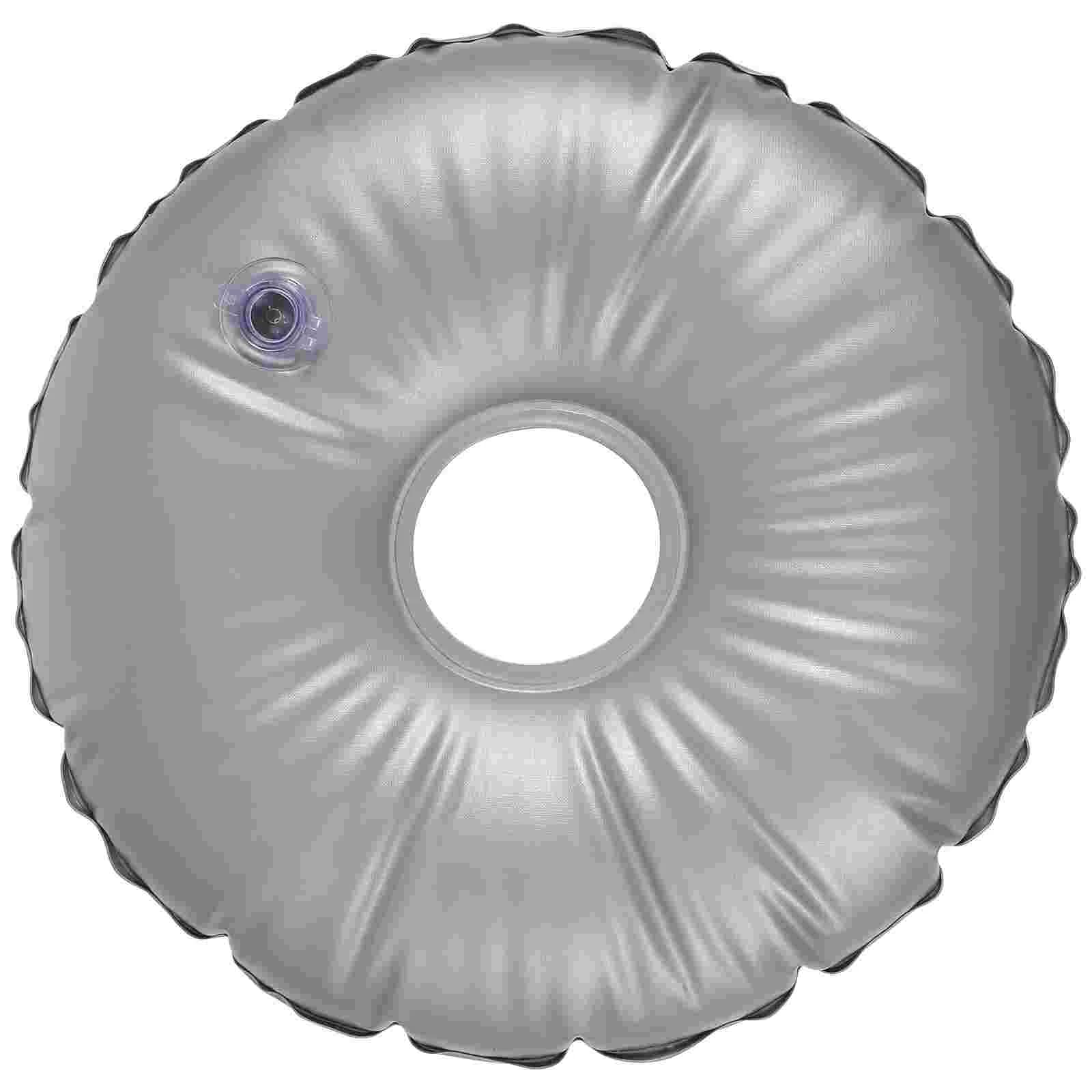 Parasol Portable Beach Umbrella Plant Holder Round Water Weight Bag Tent Pvc Tents Flag Base