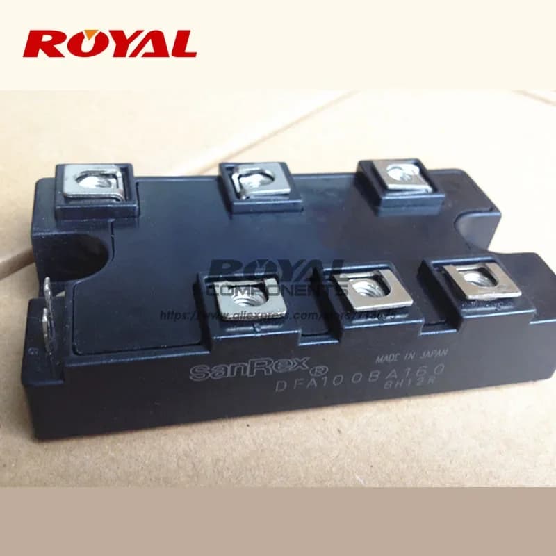DFA100BA160  FREE SHIPPING ORIGINAL MODULE