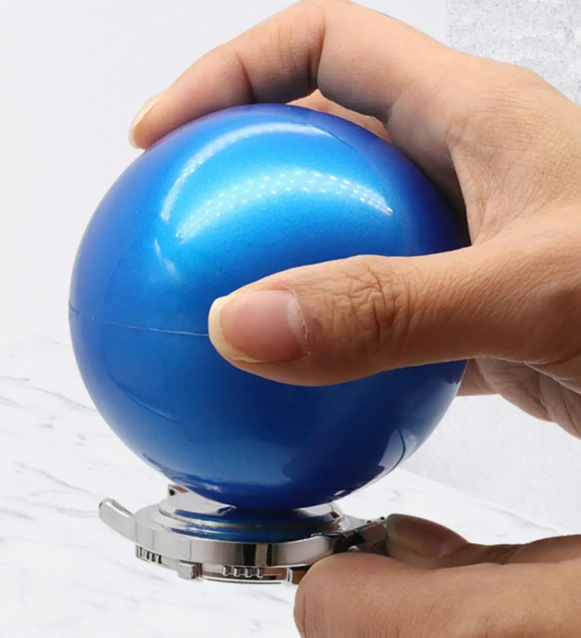 Universal Watch Case Opener Friction Ball Flexible Rubber Screwing Ball Opening Watch Type Tools Watchmaker Repair Accessories