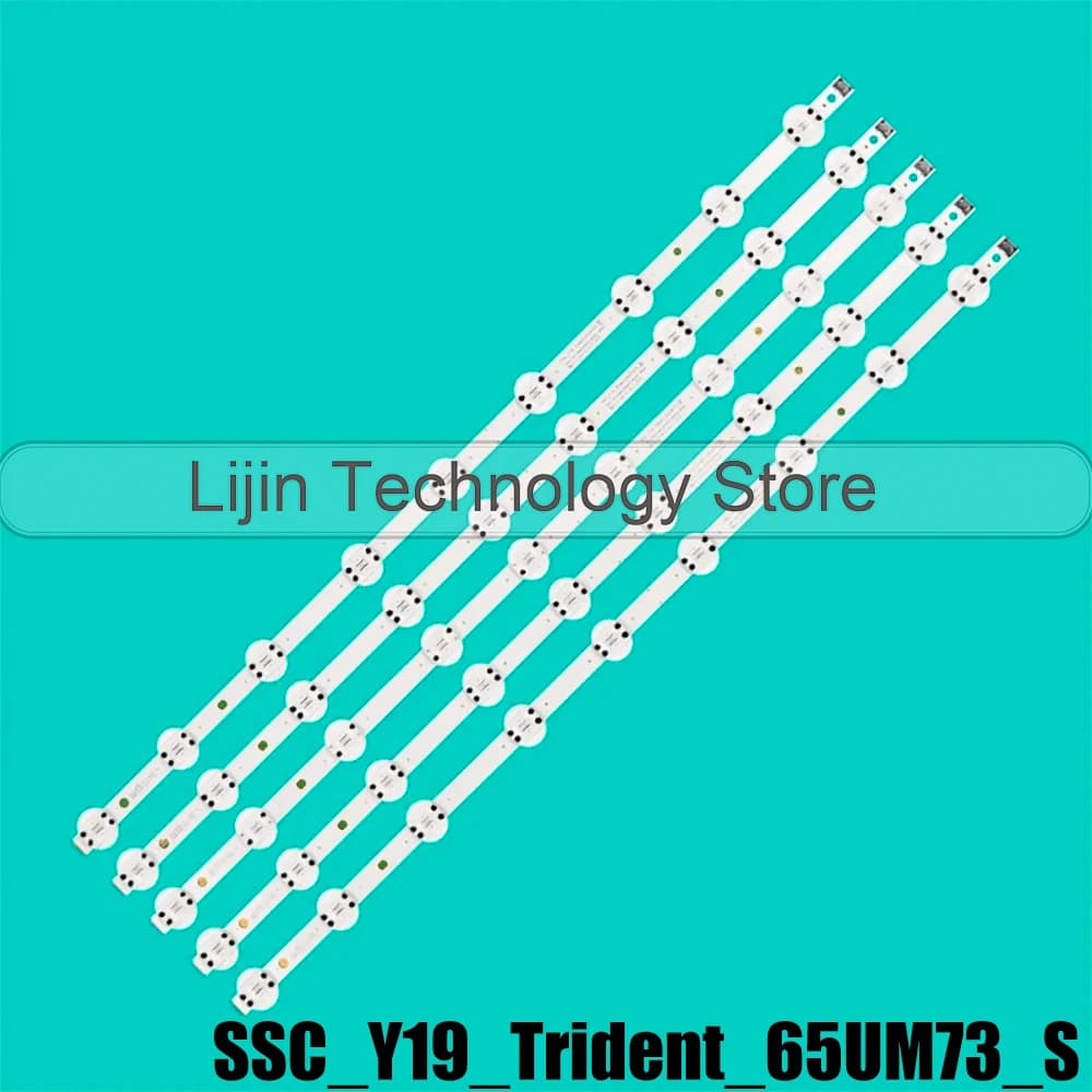 LED BackLight Strip For SSC_Y19_Trident_65UM73_S E469119 65UN7300AUD 65UN7300PUF 65UM7300PLB 65UM7450PLA 65UM7400PLA