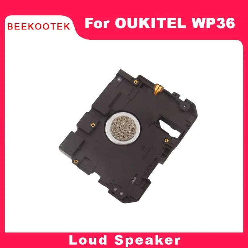 New Original OUKITEL WP36 Speaker Inner LoudSpeaker Box Buzzer Ringer Horn Accessories For Oukitel WP36 Smart Phone
