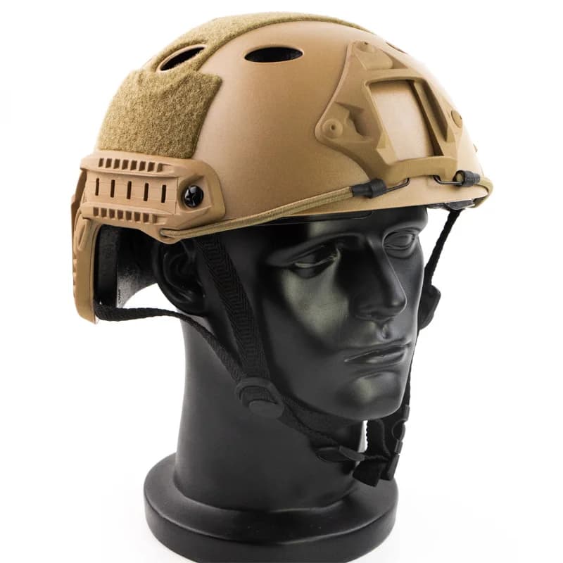 FAST helmet ABS lightweight helmet air gun MH ordinary sports outdoor PJ air gun shooting CS special police protection