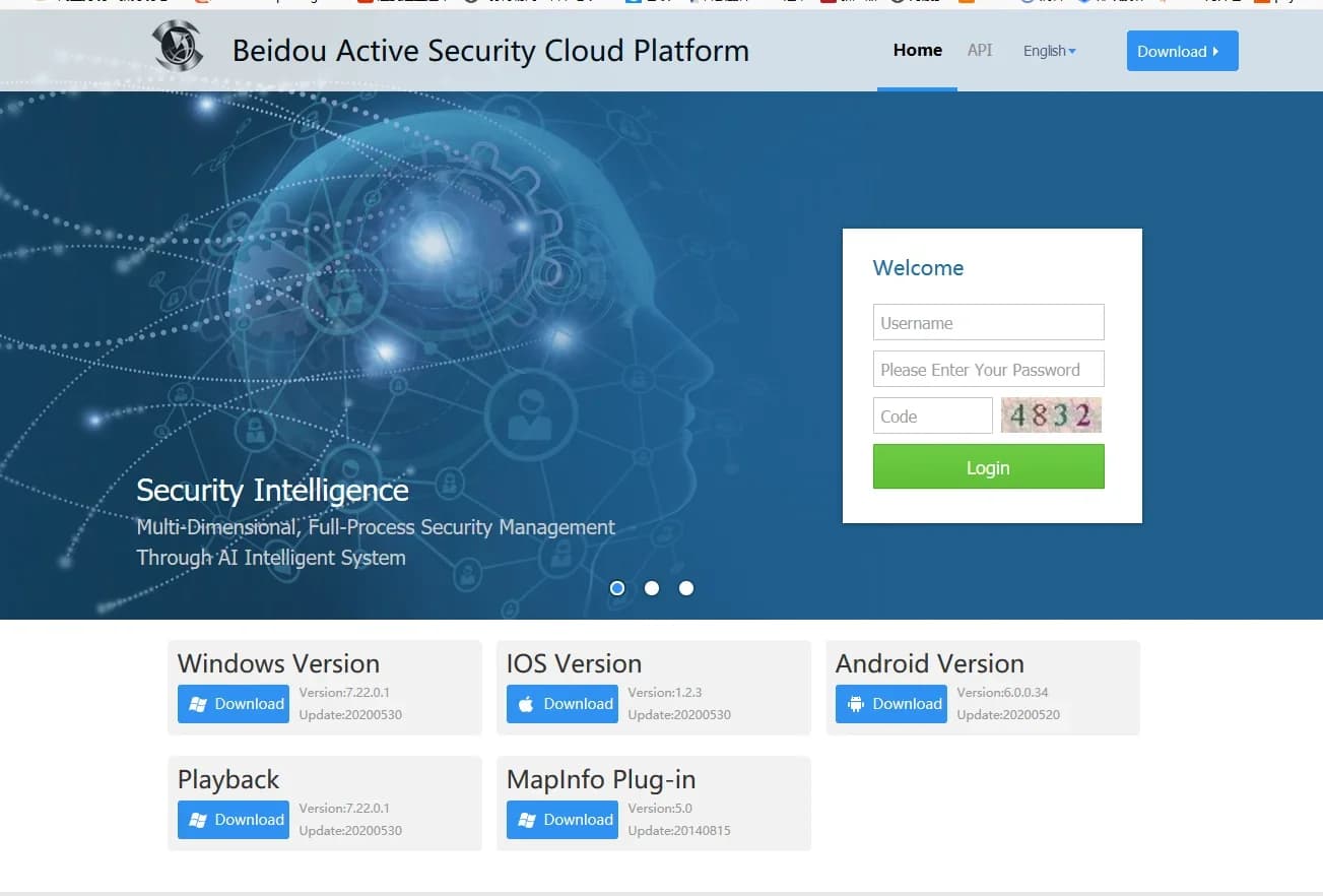 SDVR004P SDVR104 HDVR004 One Year Server Renewal for4G DVR