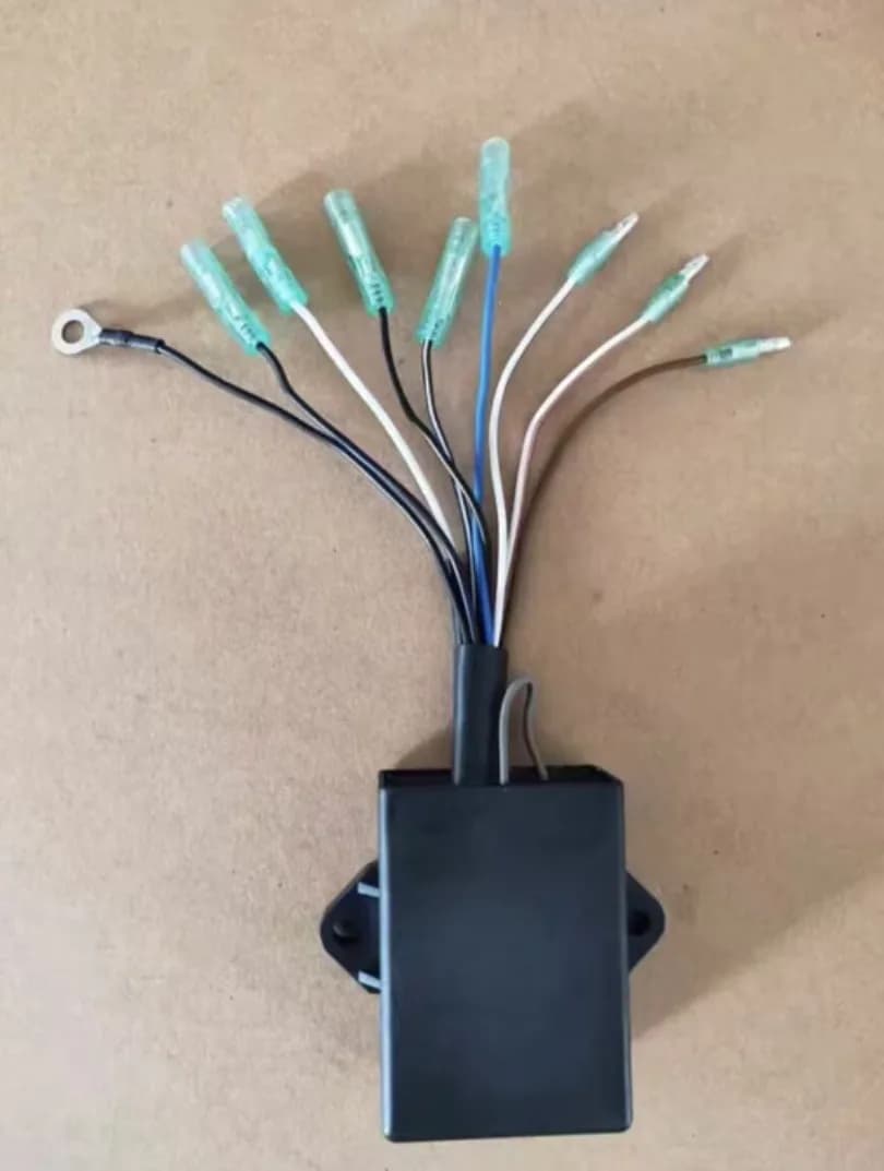 1pc CDI unit for YAMAHA 2 stroke30HP outboard