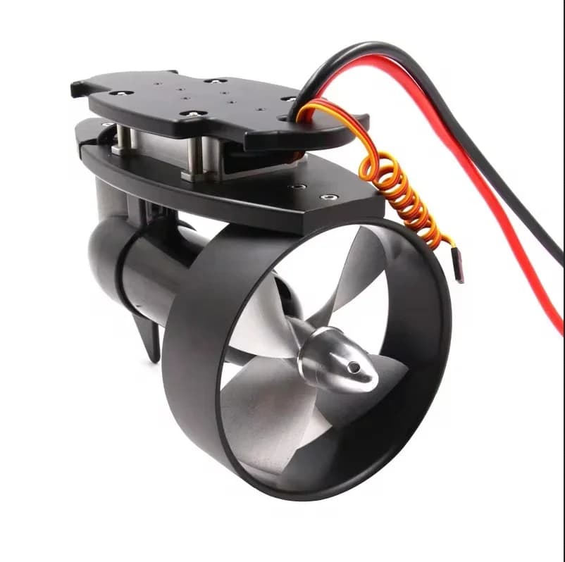 TDS10 Pro All-metal Underwater Thruster 25v 900w Fully Waterproof Technology Can Work Underwater for A Long Time 200m