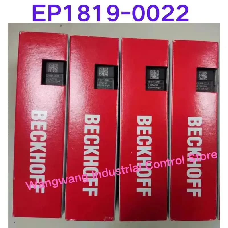 Brand-new   Bus module  EP1819-0022