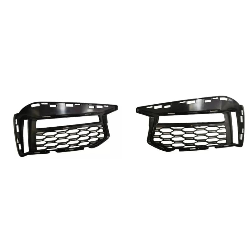 OEM 51118068339 51118068340 Front Bumper Fog Lamp Frame Grille Mesh For BMW 5 Series 525 528 530i G38 2018 2019 Car Accessories