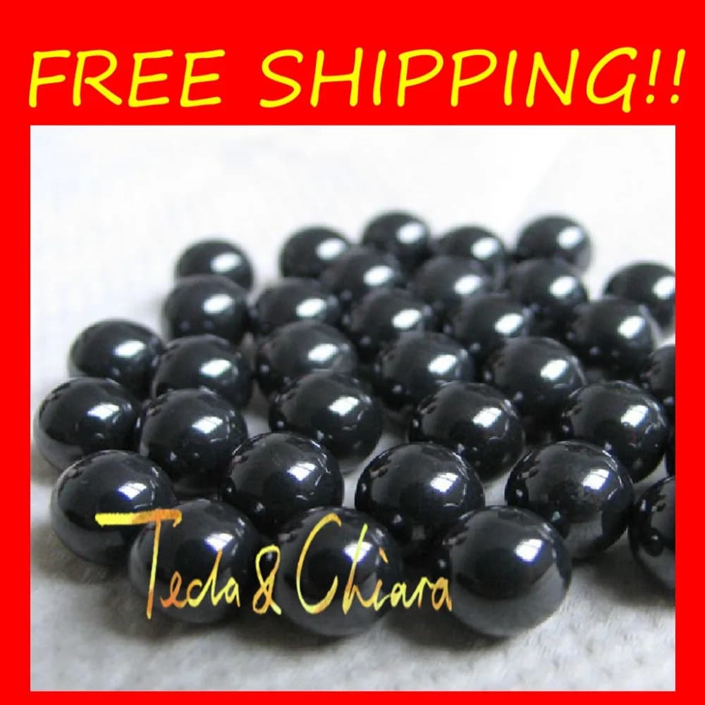 10Pcs 1mm 1 mm Ceramic Diff Bearing Balls Silicon Nitride Si3N4 GRADE 5 G5 Free shipping High Quality