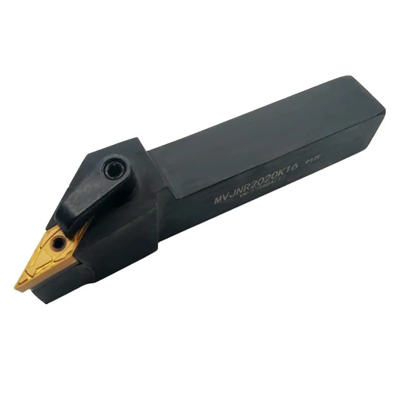 MVJNR/L 1616 2020 2525 3232Metal Lathe Cutting Tools Lathe Machine CNC Turning Tools External Turning Tool