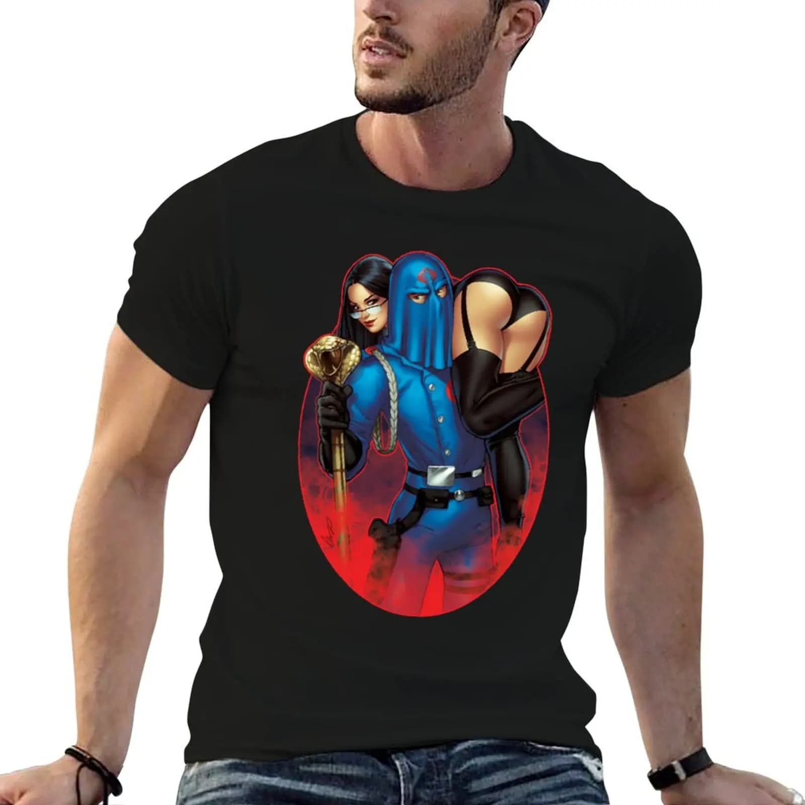 Baroness T-Shirt essential t shirt graphics mens graphic t-shirts anime