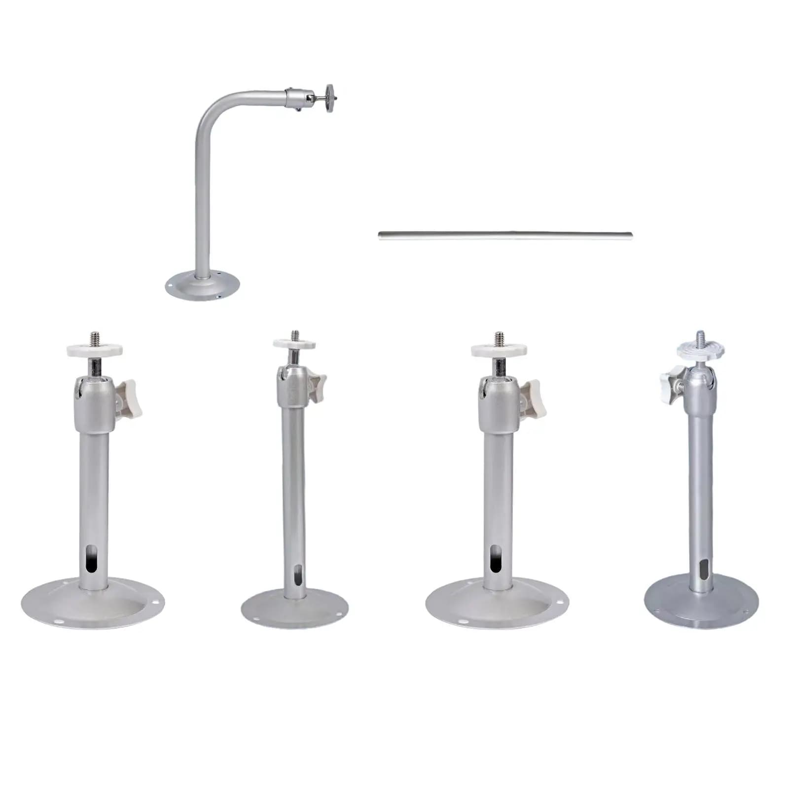 Wall Camera Mount Bracket Wall Mounted Camera Accessories Camera Holder