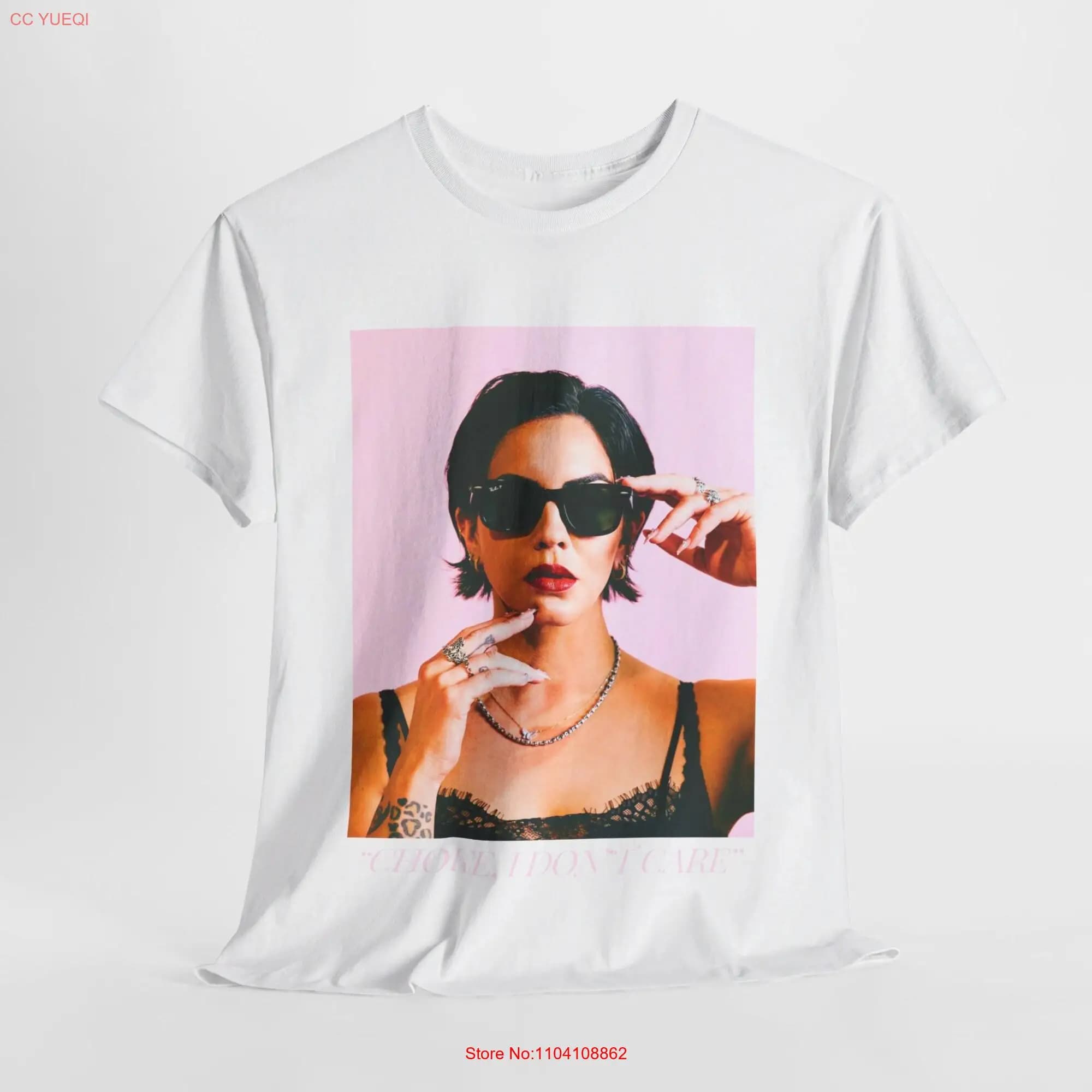 New Colors in our Katie Maloney Vanderpump Rules Heavy Cotton T Shirt long or short sleeves