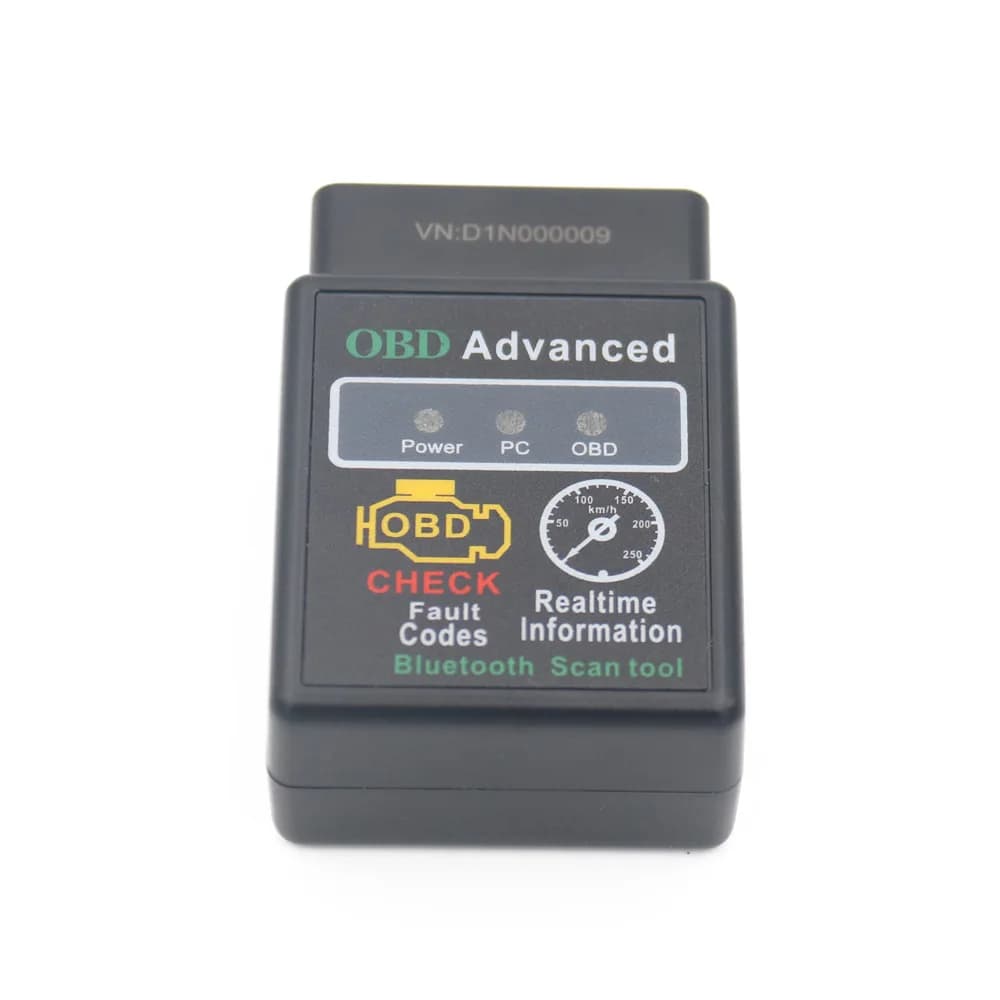 Automotive Diagnostic Tools Bluetooth-Compatible OBD2 Scanner V1.5 Code Reader OBDII Diagnosis Scanner for Android IOS Windows