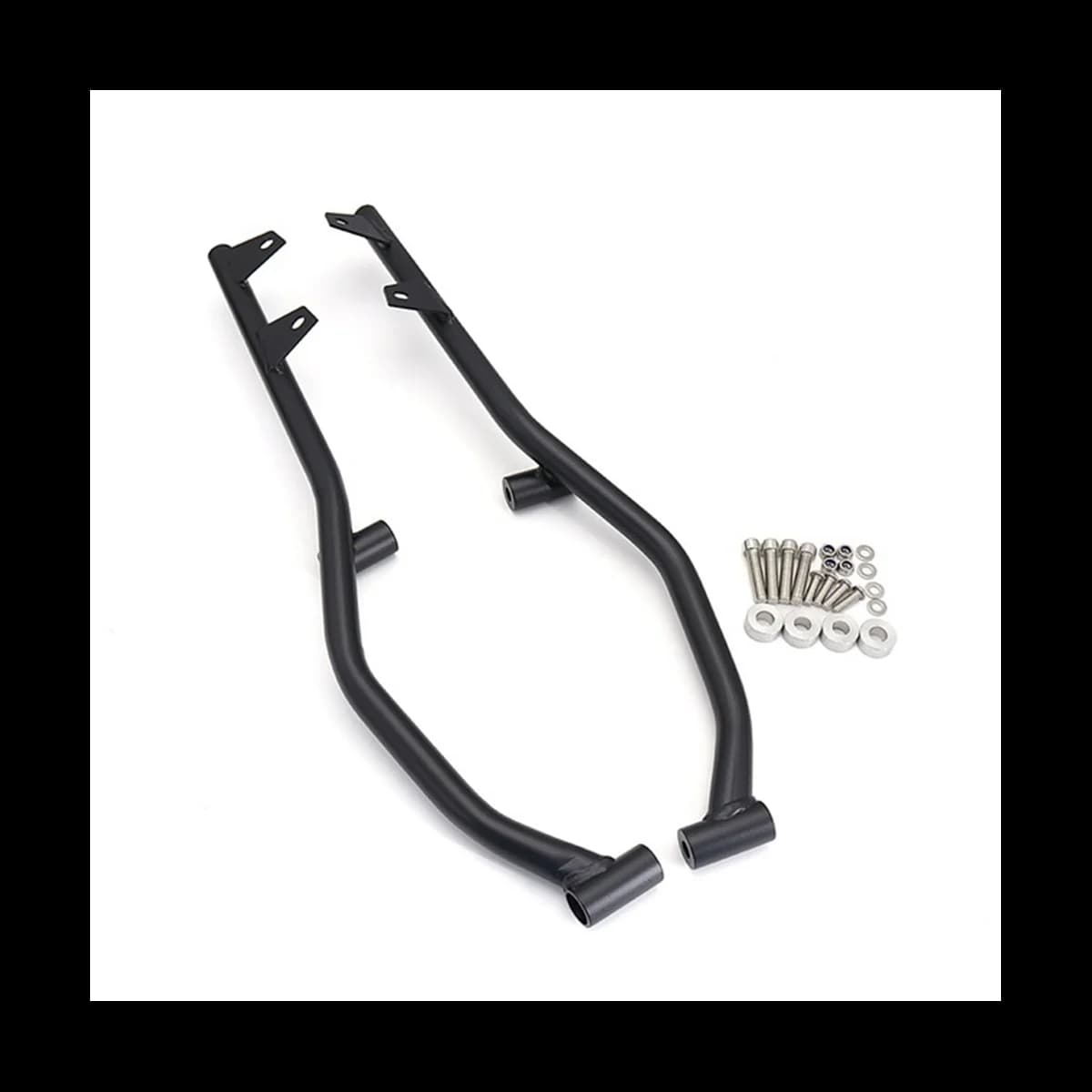 Motorcycle Top Case Rear Rack Carrier for Yamaha Tenere 700 Tenere700 XTZ700 2021 2020 2019 Rear Luggage