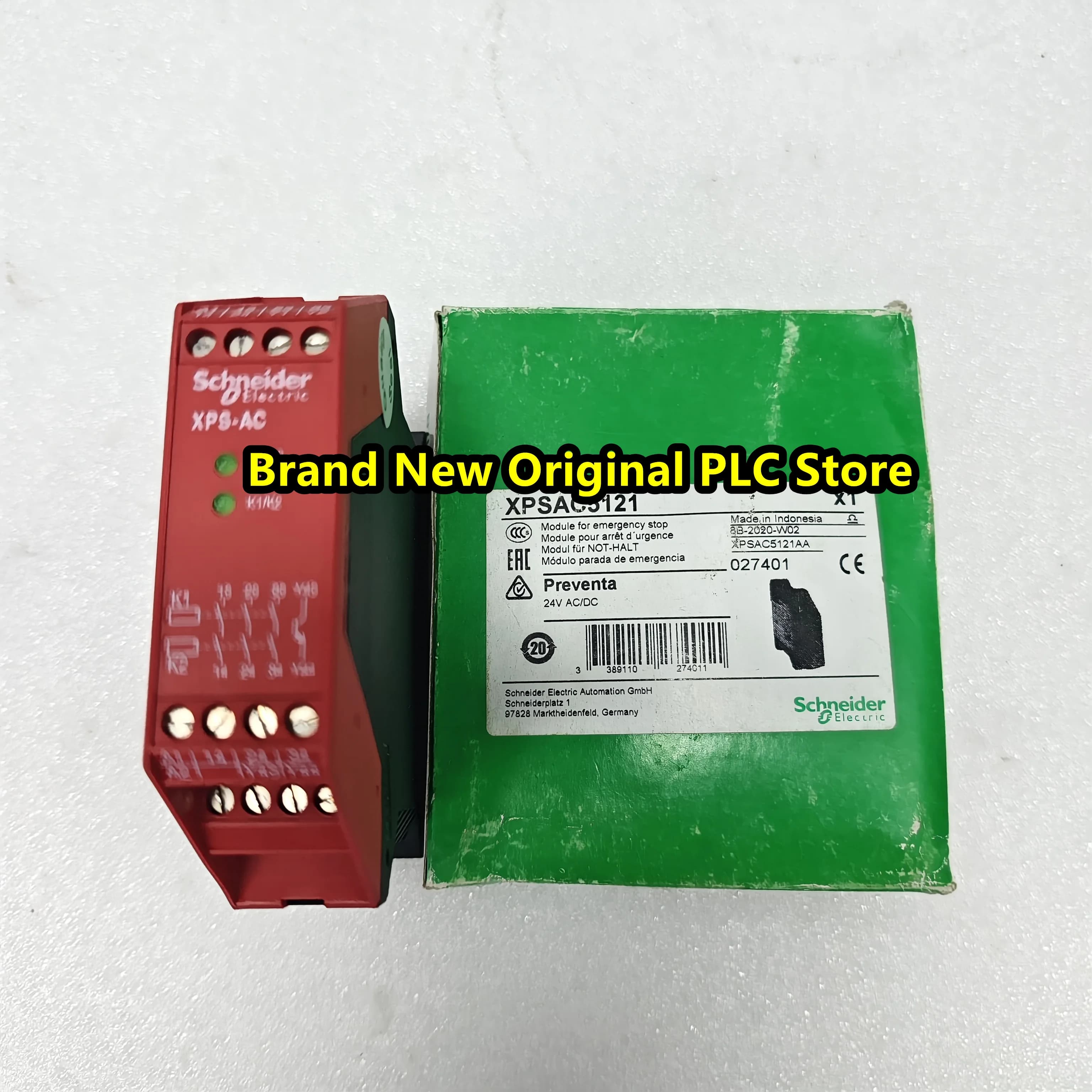 XPSAC5121  New and Original