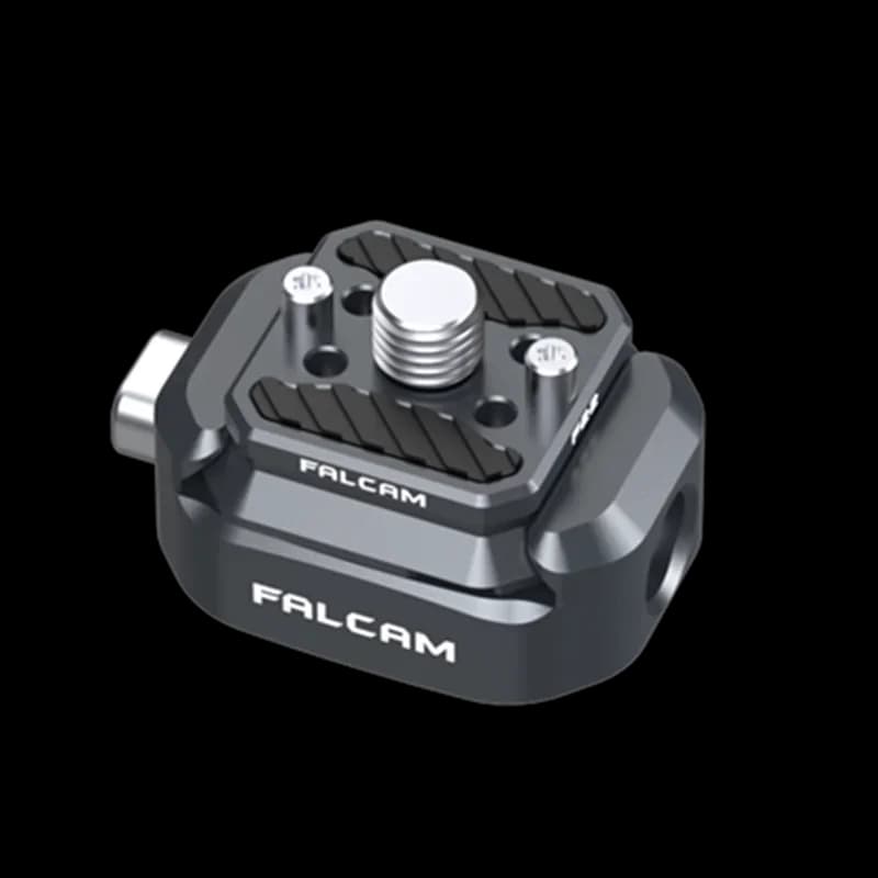 FALCAM F22 Quick Release Plate Clamp DSLR Camera Tripod Adapter Mount Plate Board Quick Switch Kit Accessories Adapter