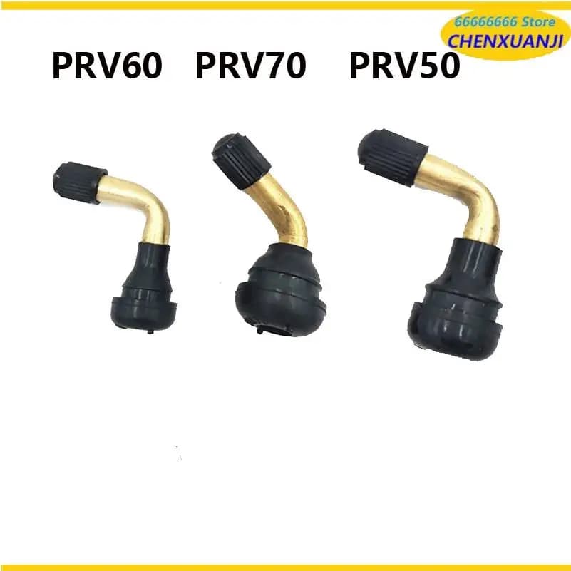 Pvr70 60 50 Motorcycle Tire Valve Electric Vehicle Vacuum Tire Air Nozzle Aluminum Rod Accessories