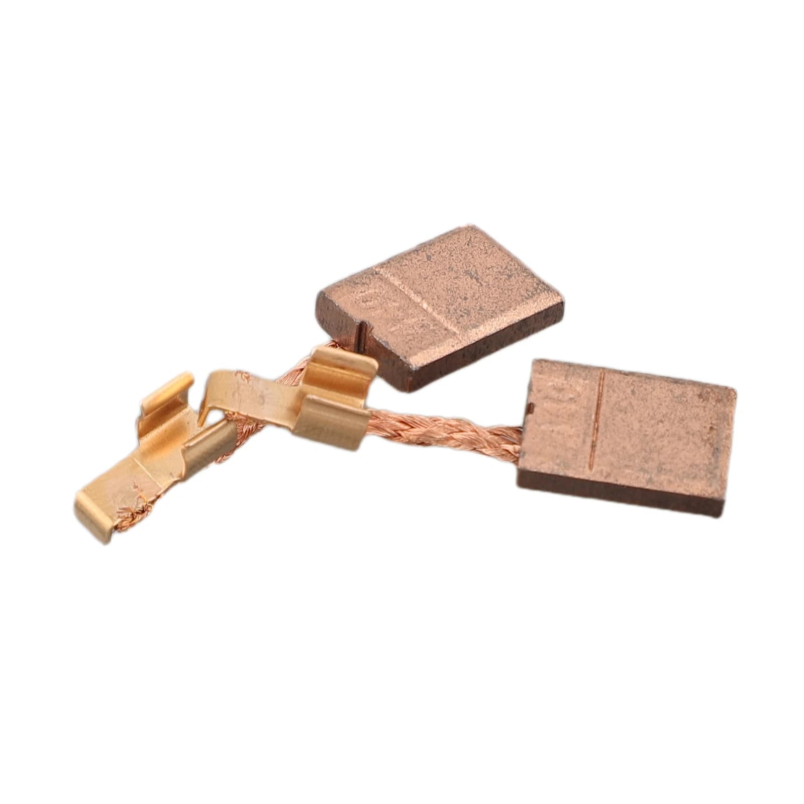 Replacement Carbon Brushes For Makita Cordless Power Tools Fits DTD146 DHP456 DHP458 BHP456 BDF446 BHP454 CB440 Pack Of 4