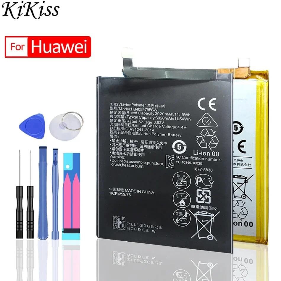 Battery For Huawei honor 6 7 8 9 10 (pro plus lite)/6A 6C 6X 7A 7C 7S 7i 7X 8A 8S 8C 8X 9i 8lite 9lite 10lite