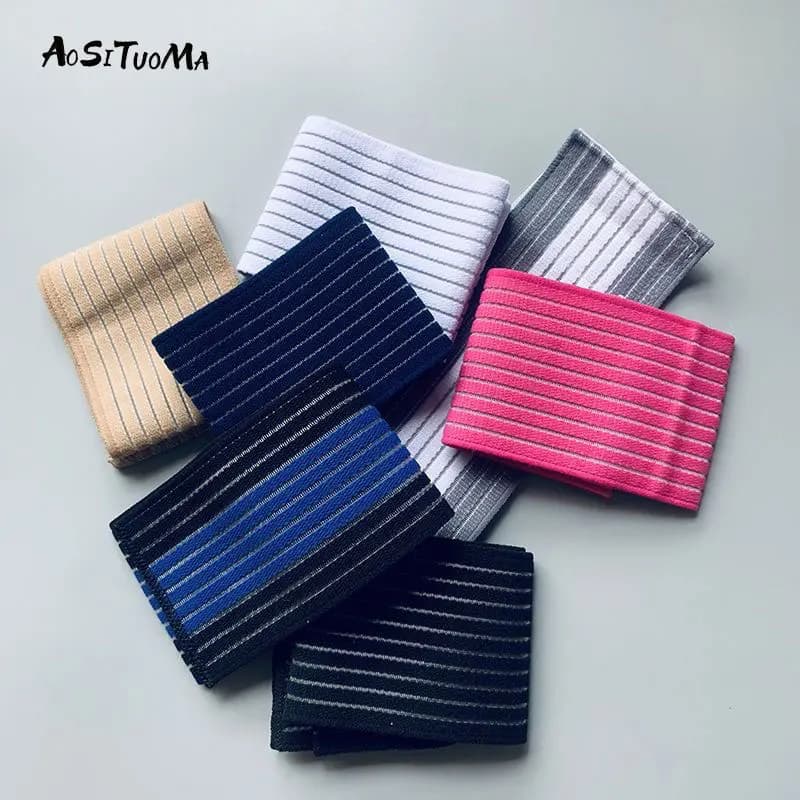 Sports Wrist Strap Men's AND WOMEN'S Fitness Wrap Bandage Pressure Wrist Strap Adjustable