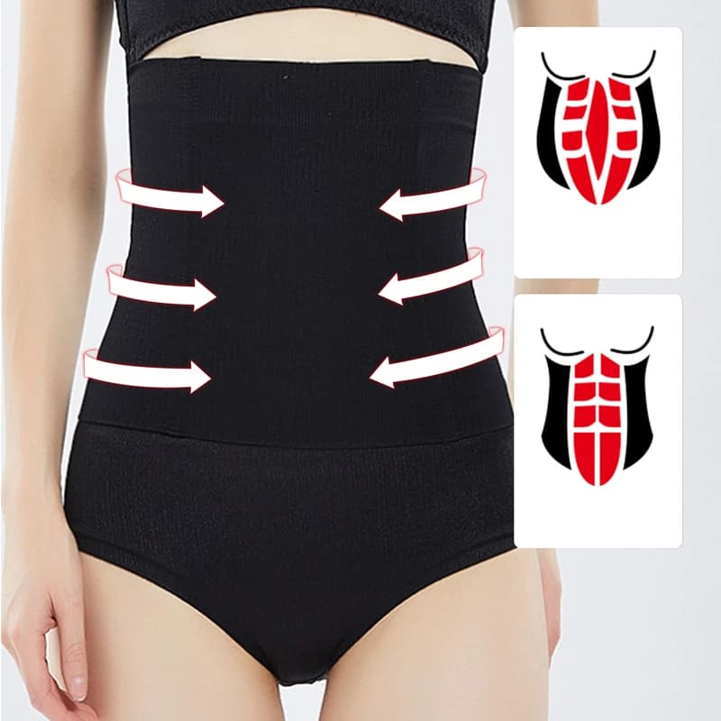 Seamless Body Shaper Women Slimming Waist Cincher Tummy Control Breathable Corset Slimming Belt Shapewear Postpartum Girdles New