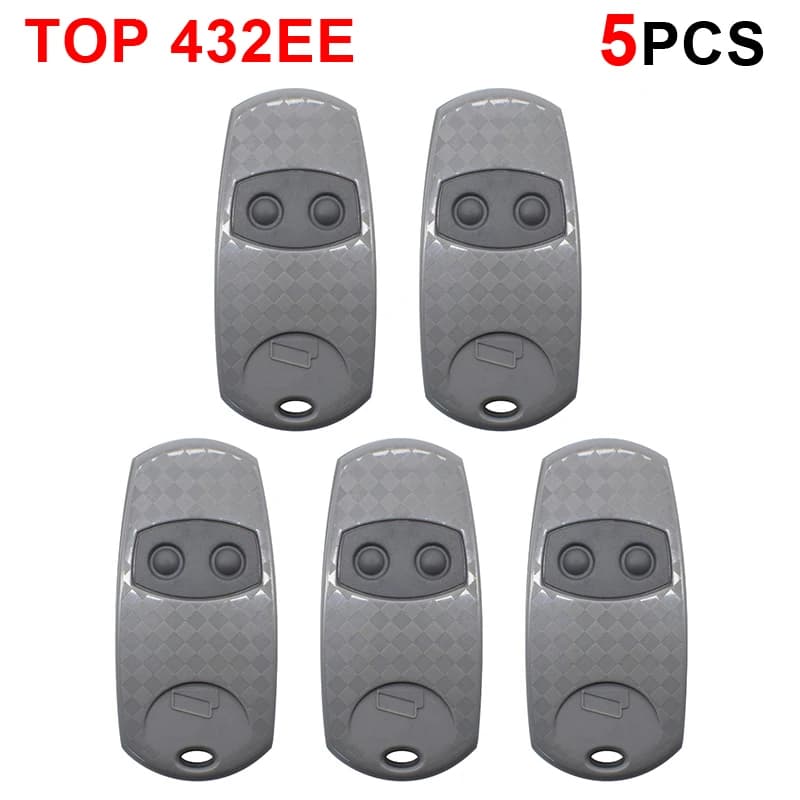 CAME TOP 432EV 432EE 432NA 434EV 434EE 434NA TOP432EV TOP432EE TOP432NA 433.92MHz Fixed Code Garage Door Remote Control