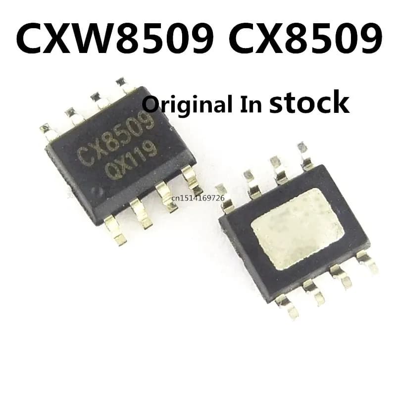New original 10pcs/CXW8509 CX8509 SOP-8 2.1A 5V