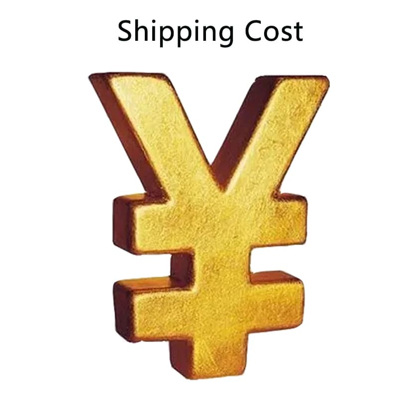 Shipping Cost / Postage Difference / Additional Pay / Extra Fee Payment on Your Order