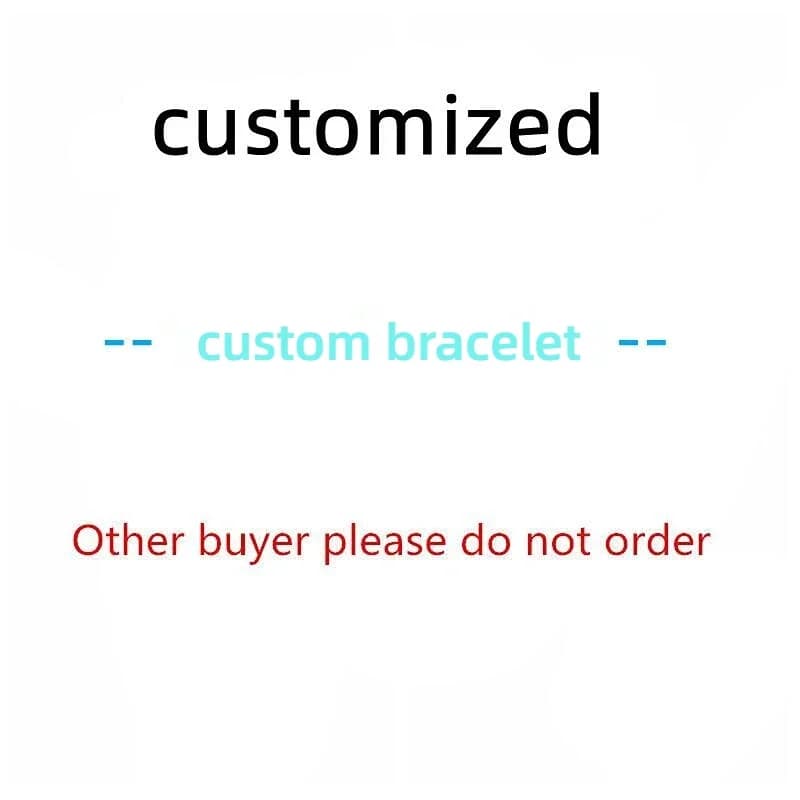 custom link tree of life bracelet