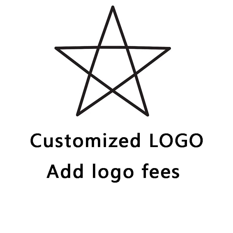 Add Customized LOGO Printing Cost