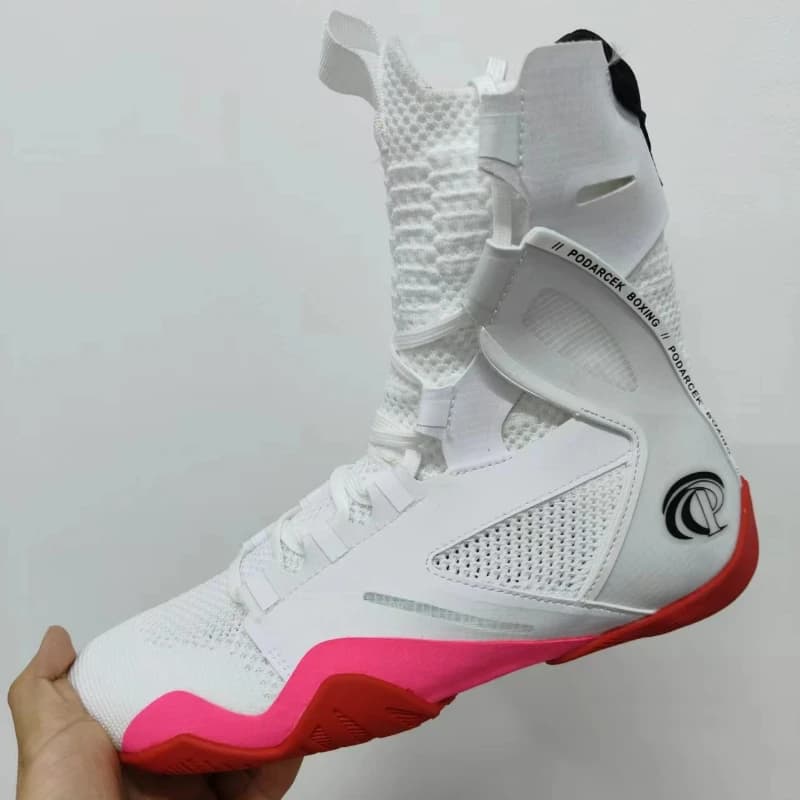 Professional Boxing Boots for Unisex Luxury Brand Wrestling Shoes Men Women Designer Fighting Shoe Couples Non-Slip Boxing Shoes