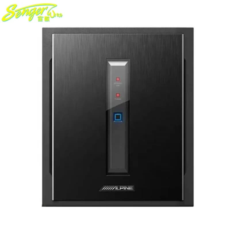 ALPINE/ Alpine PXE-X800 Automotive DSP amplifier 8 in 12 out high quality in-car audio processor