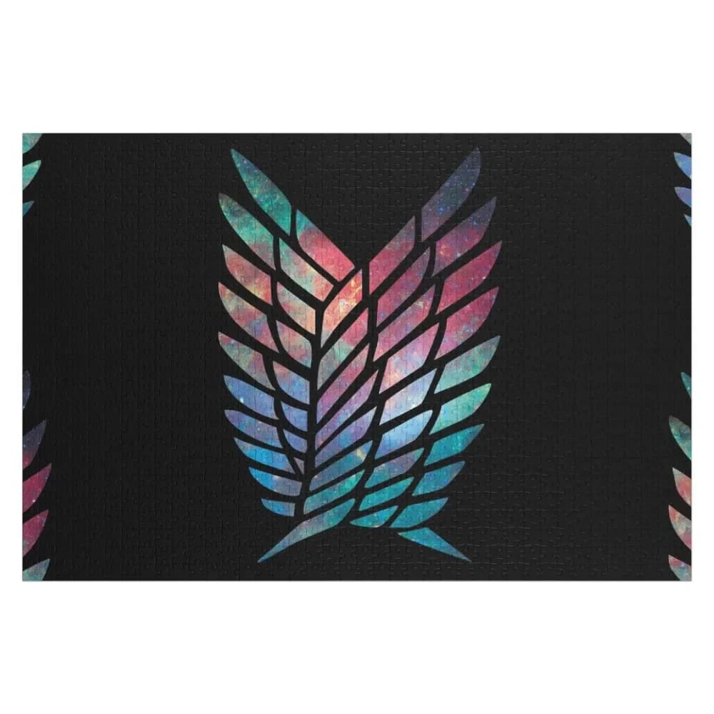 SNK nebulla Jigsaw Puzzle Personalized Toys Personalized Wooden Name Puzzle