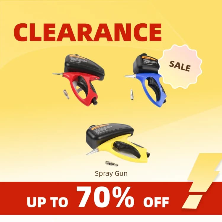 Clearance_Handheld Gravity Blaster 90Psi Portable Sand Paint Sprayer Pneumatic Rust Power Tool Protection Blasting Air Gun High 