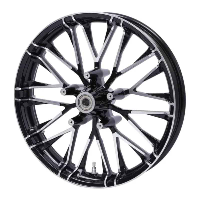 Motorcycle 21"x3.5" Front Wheel Rim For Harley Touring Street Glide 08-23 21 ABS Models