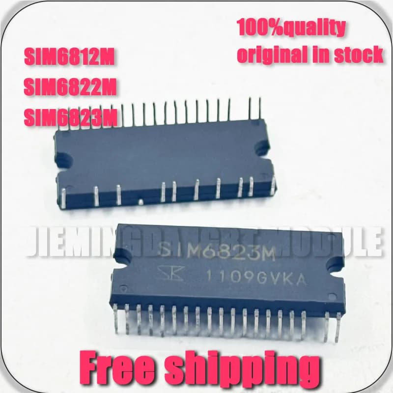 ORIGINAL SIM6812M SIM6822M SIM6823M SIM6827M NEW MODULE