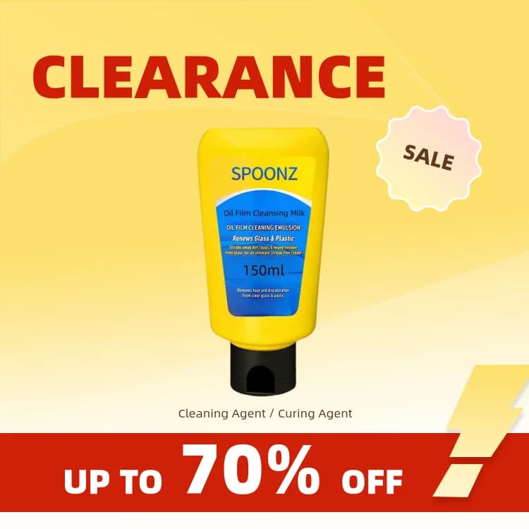 Clearance_Automotive Oil Film Glass Cleaning Milk Window Cleaner Plastic Glass General Purpose_Continuous updates