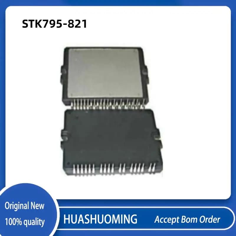 NEW 2Pcs/Lot  STK795-821   STK795  821