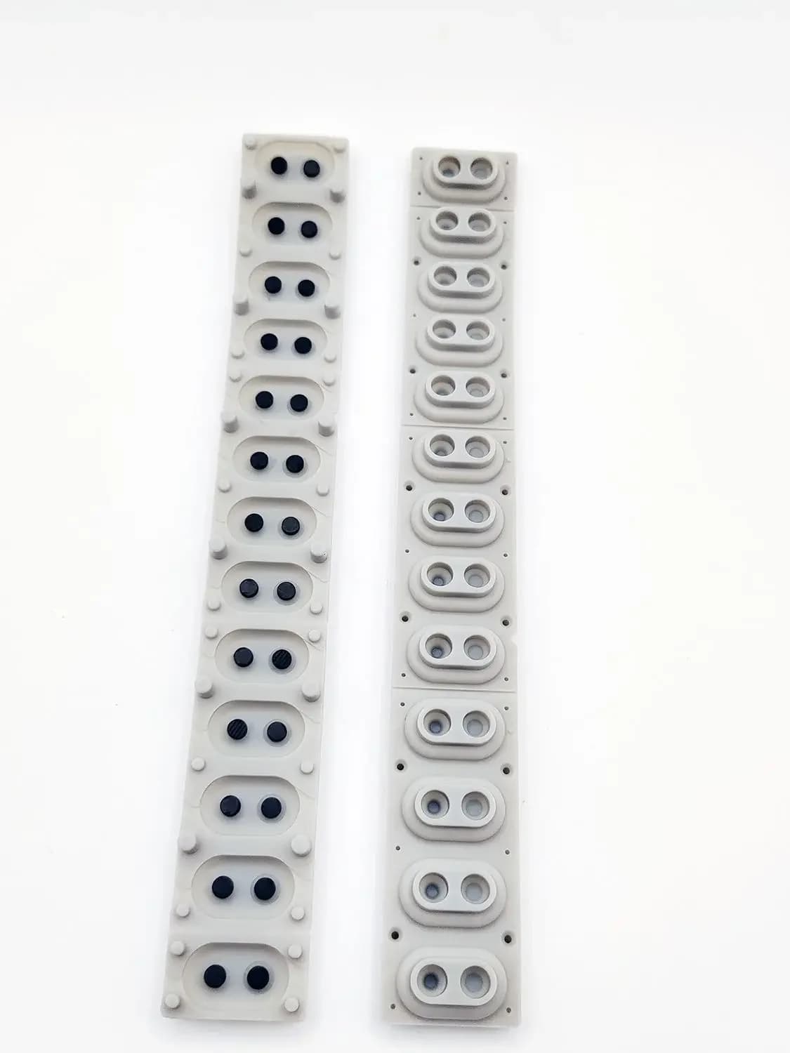 Keyboard Contact Rubber Silicon Key pad For Korg X2 X5 I1 IS35 IS40 IS50 I5S Kontrol 49 CX-3(later) BX-3(later)