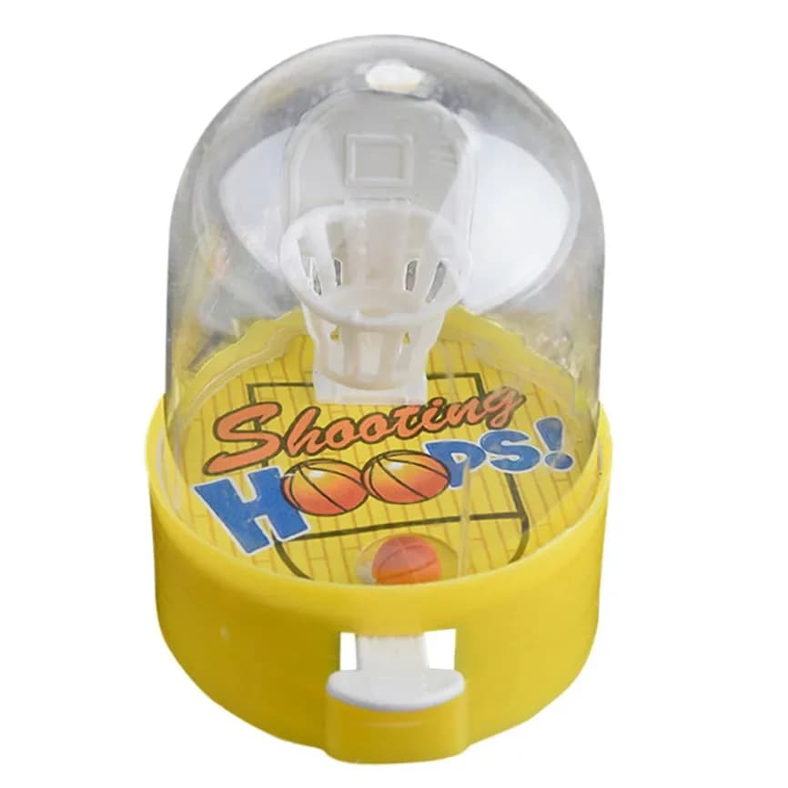 Mini Fingers Basketball Shooting Games Parent-Child Interactive Desktop Games Early Resolving Anxiety Antistress Toys Gift