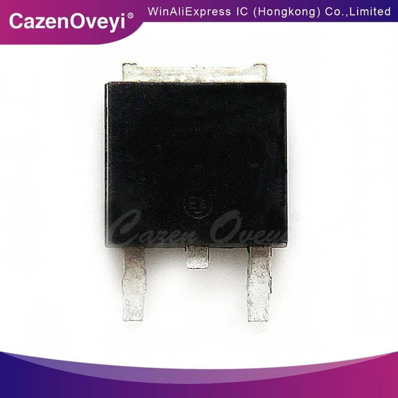 10piece BTA204S-800E BTA204S TO-252