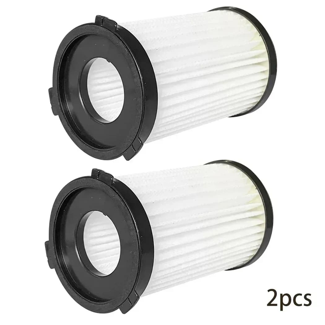 2PCS Filters For Cecotec Conga Thunderbrush 520 Handle Vacuum Cleaner Parts Vacuum Cleaner Filter Cleaner Parts Accessories