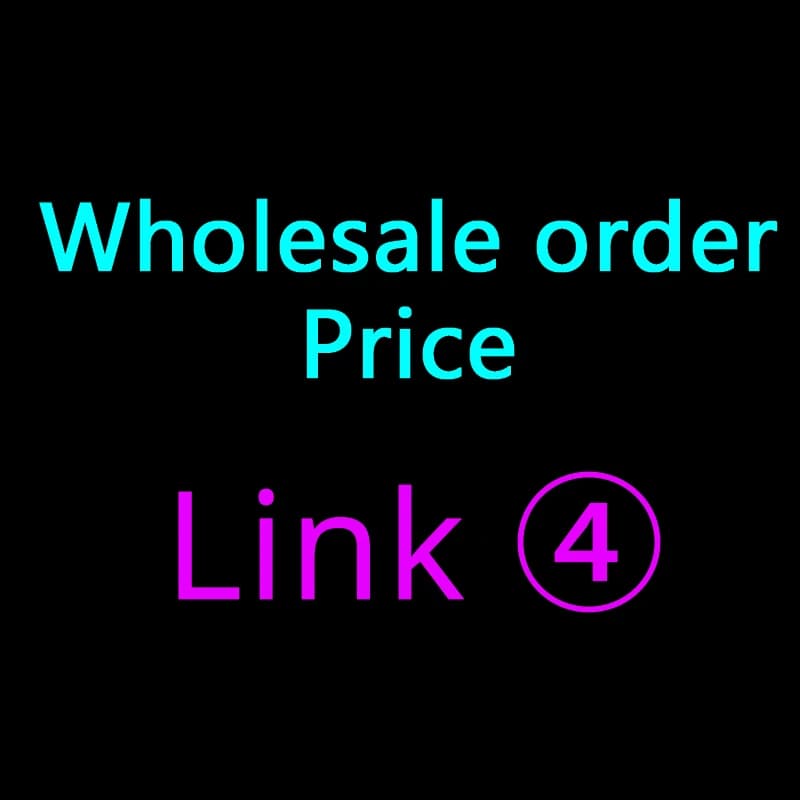 Link 4 - Freight or Wholesale Order Price