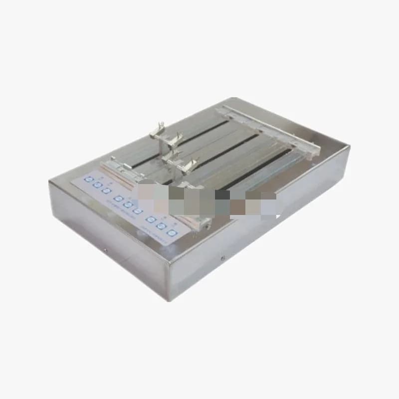 Linear drying time recorder Paint engineering tester Putty