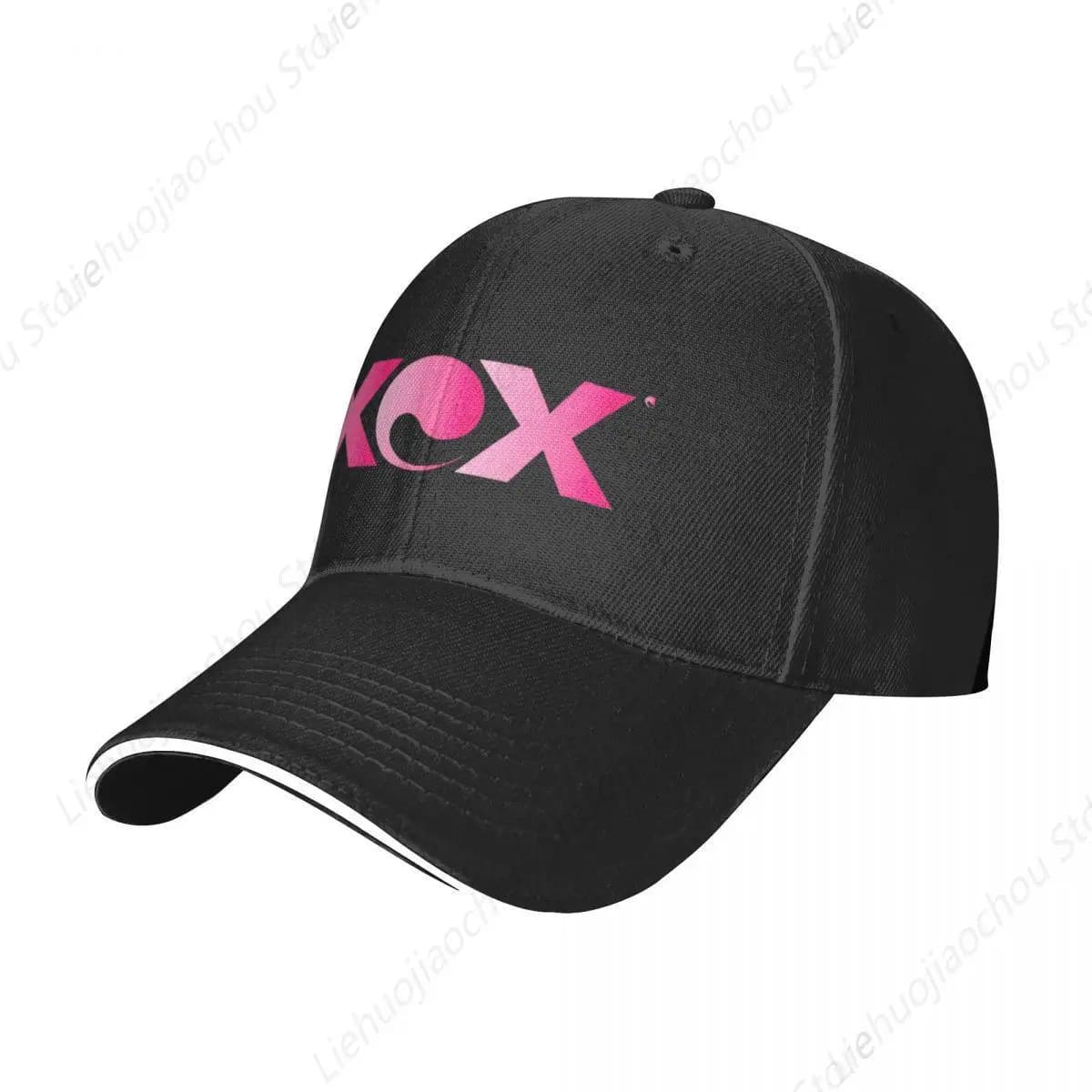 Pink English Singer Baseball Cap Fashion Charli Xcx Sandwich Hats Men Women Adjustable Caps Hat Sport