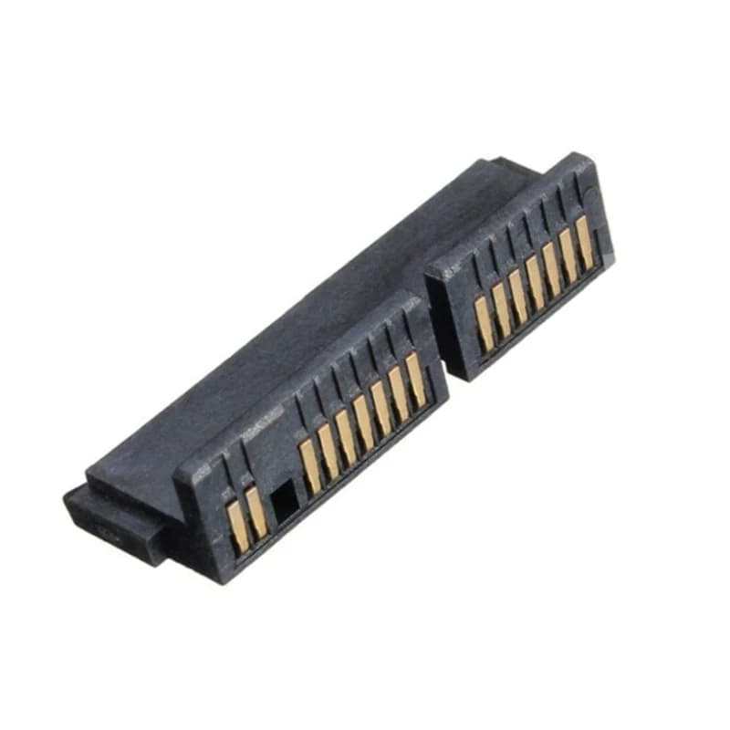 For Notebook 2540p Laptops Hard Drive HDD Connector Adapters